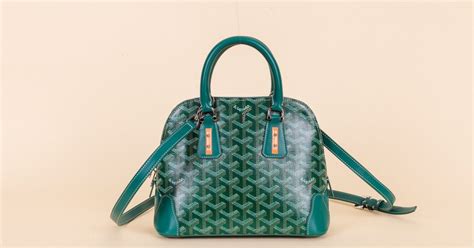 goyard vendome mini size|Goyard Vendome Sizing & Authentication .